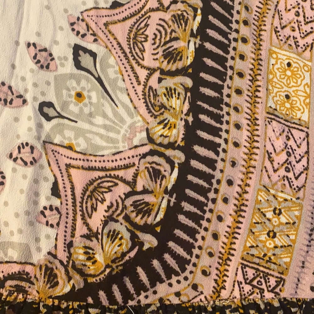 Free People Steal the Sun, Tunic/Dress, GUC - Picture 6 of 6